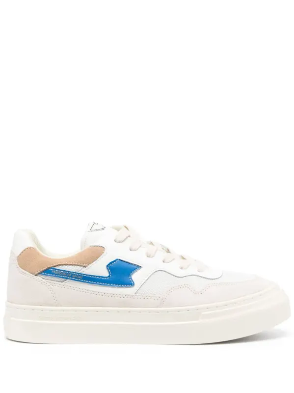 Stepney Workers Club Pearl S-Strike low-top – Beige (YA09106)