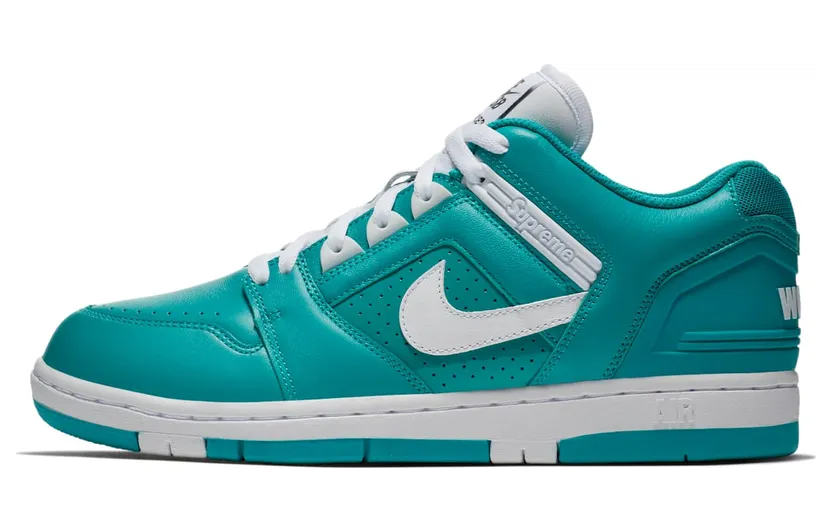 Nike SB Air Force 2 Low Supreme Blue (AA0871-313)