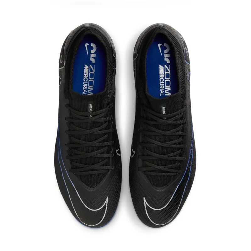 Nike Zoom Mercurial Vapor 15 Pro FG Shadow Pack Black Hyper Royal (DJ5603-040)