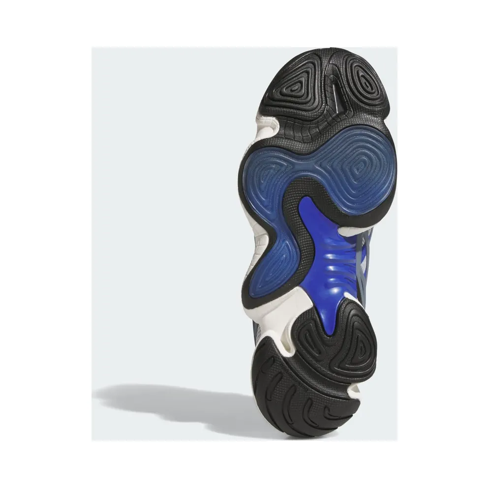 adidas Intimidation Low White Team Royal Blue (JH8022)