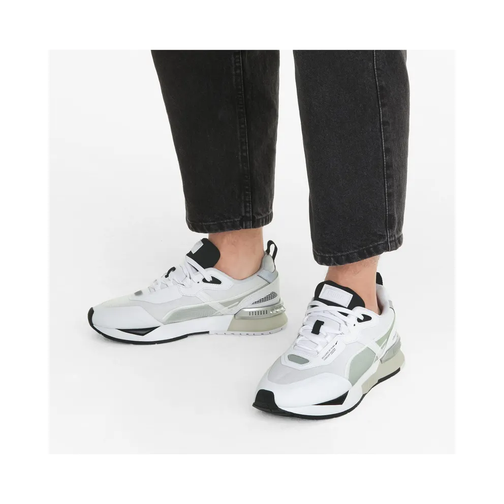 Puma Mirage Tech Core White/Grey (381119-02)