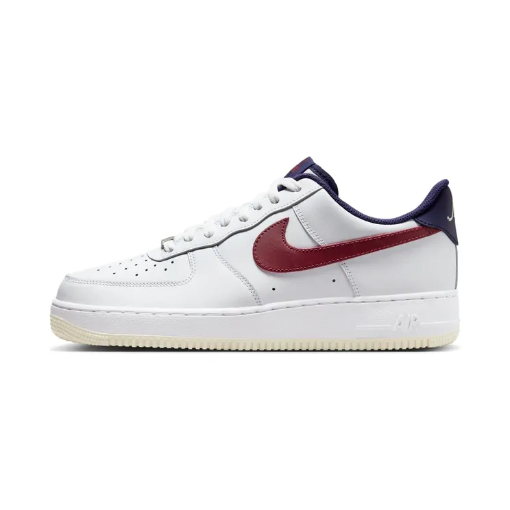 Nike Air Force 1 Low ’07 From Nike To You Team Red Navy (FV8105-161)