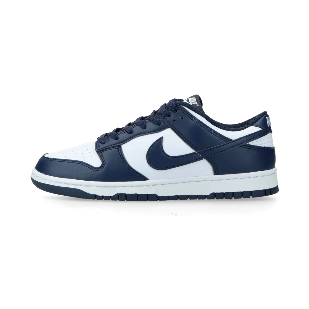 Nike Dunk Low “White Midnight Navy” (HF5441-107)