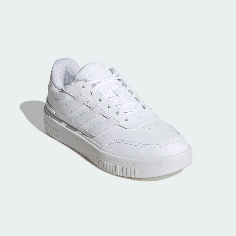 Adidas Courtblock Bold Cloud White / Cloud White / Cloud White (IH6171)
