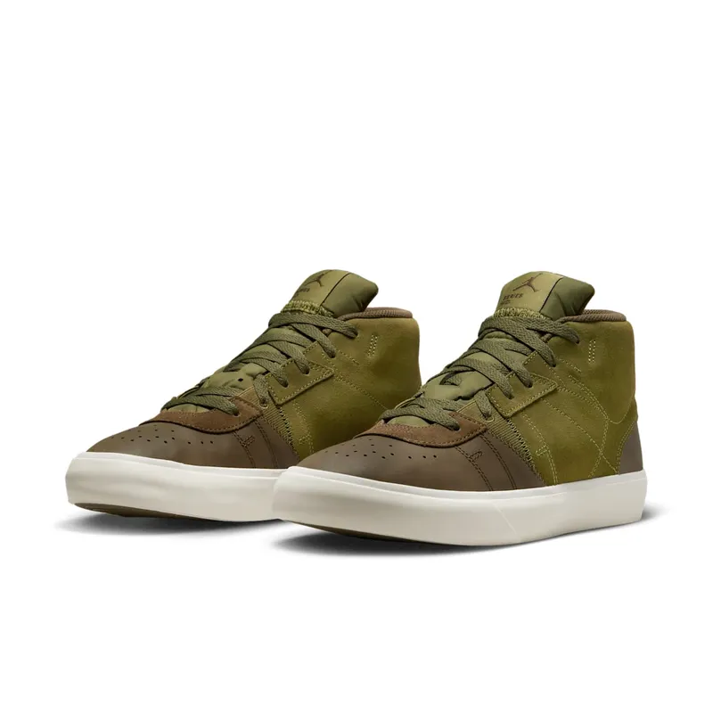 Jordan Series Mid Green (DA8026-331)