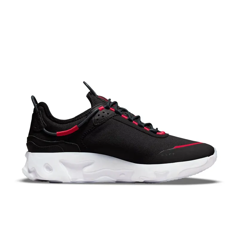 Nike React Live SE Black Sport Red (DD6879-002)