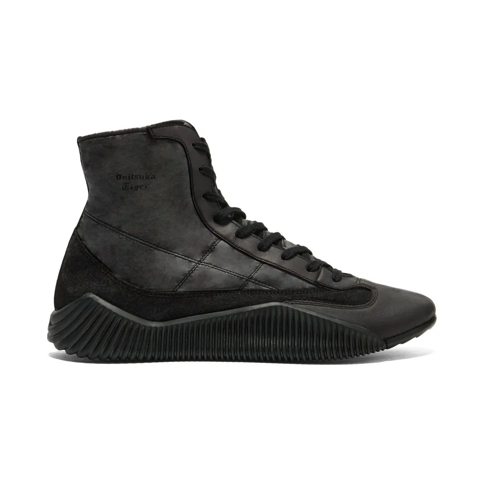 Onitsuka Tiger Wrestling A60 Nippon Made Triple Black (1183C346-001)