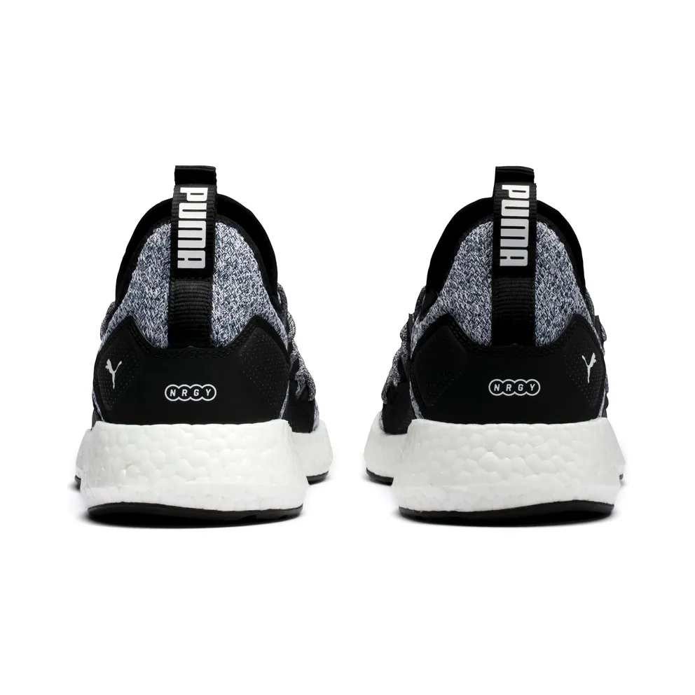 Puma NRGY Neko Knitted White/Black (191747-08)