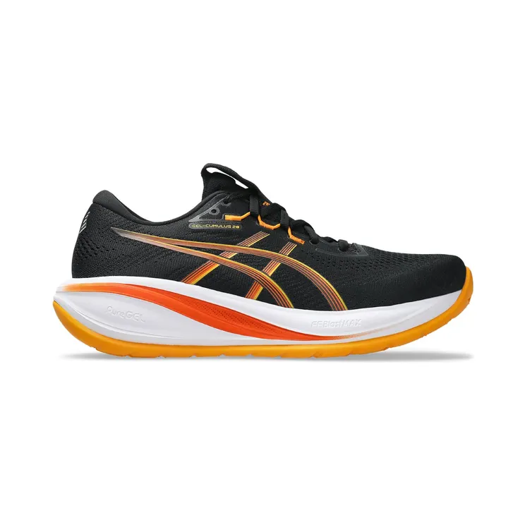 Asics Gel-Cumulus Black (1011C143004)