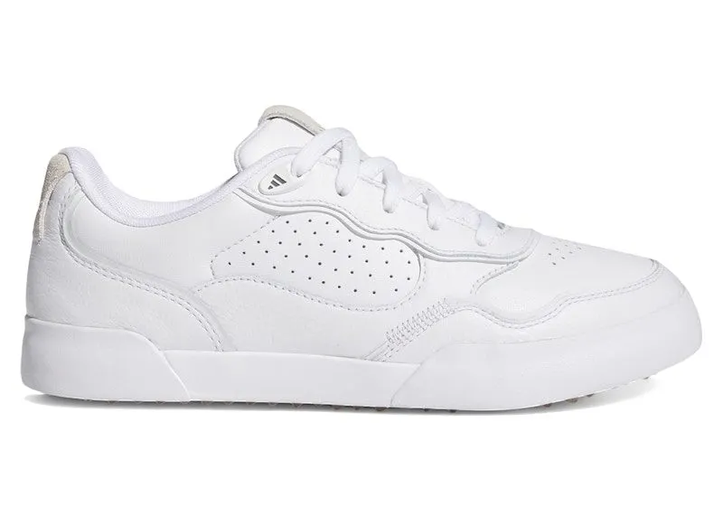 adidas Retrocross 25 Spikeless Golf Cloud White Grey Six Gum (IH3398)
