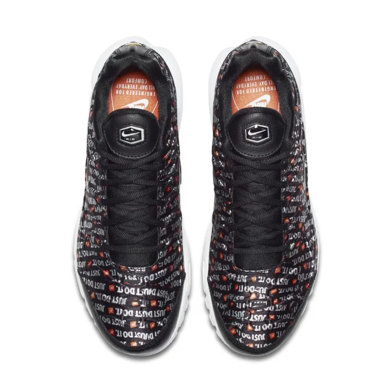 Nike Air Max Plus SE ‘Just Do It Pack’ Black (W) (862201-007)