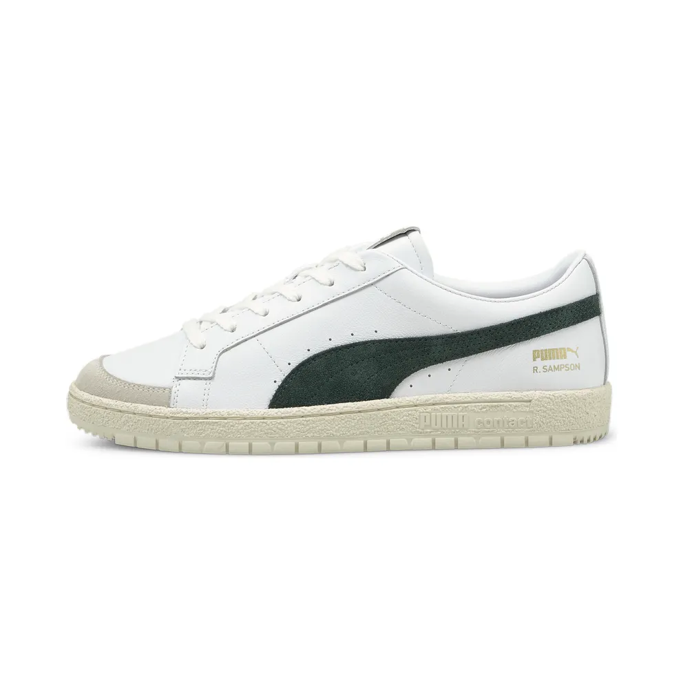 Puma Ralph Sampson 70 Low Archive White/Green (374967-07)