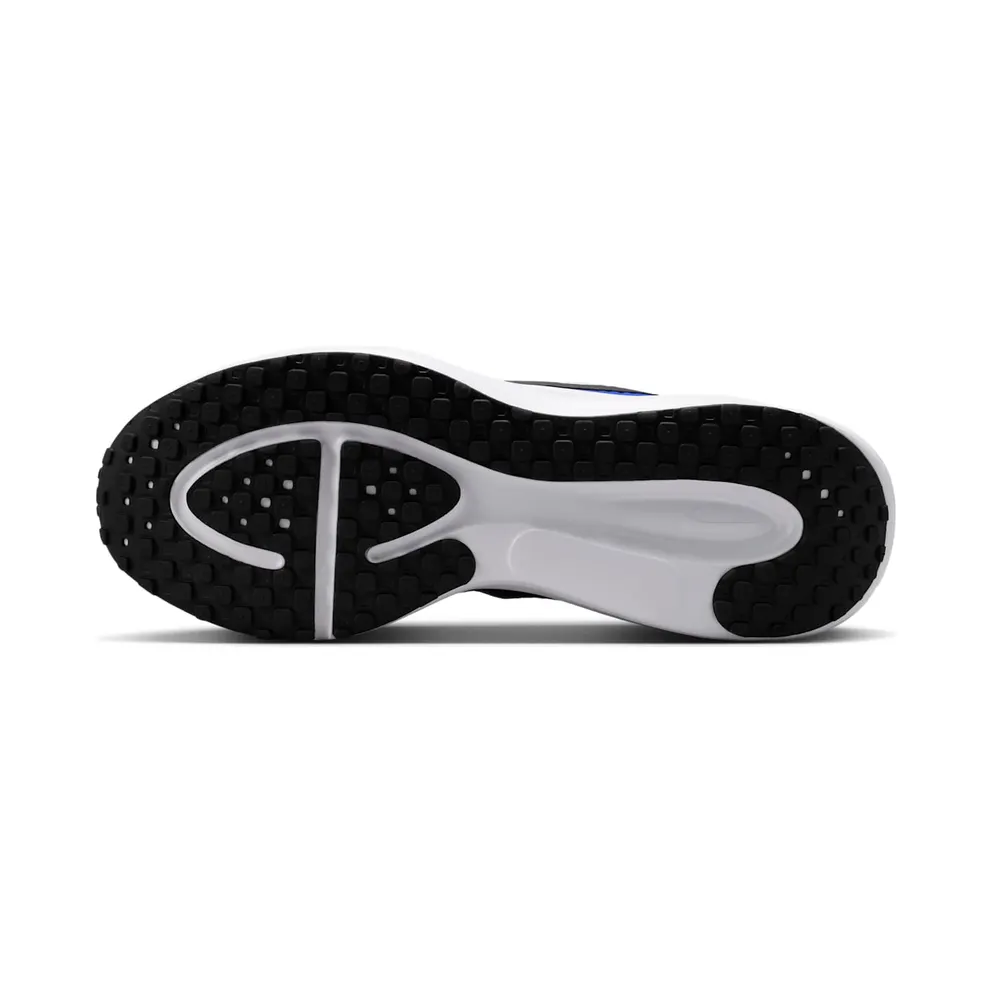 Nike Revolution 8 White Racer Blue Black (HJ9198-110)
