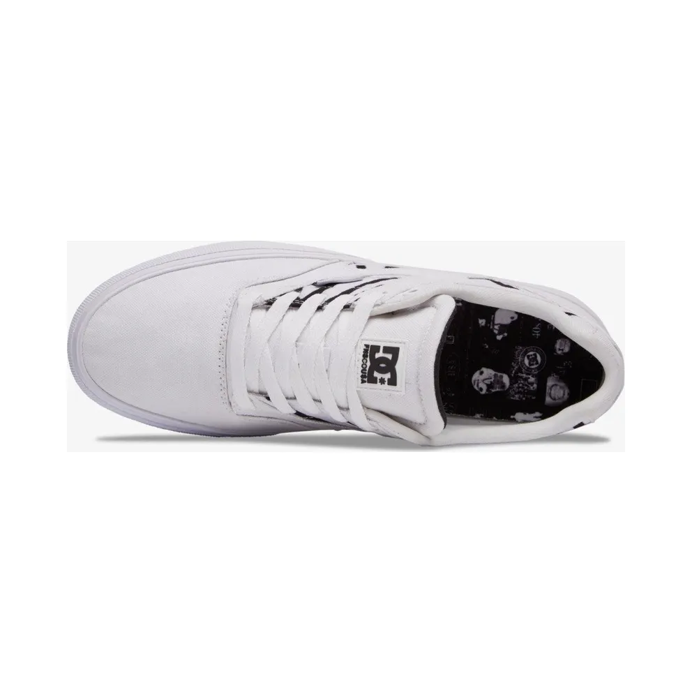 DC KALIS VULC 40S White (ADYS300594wbk)