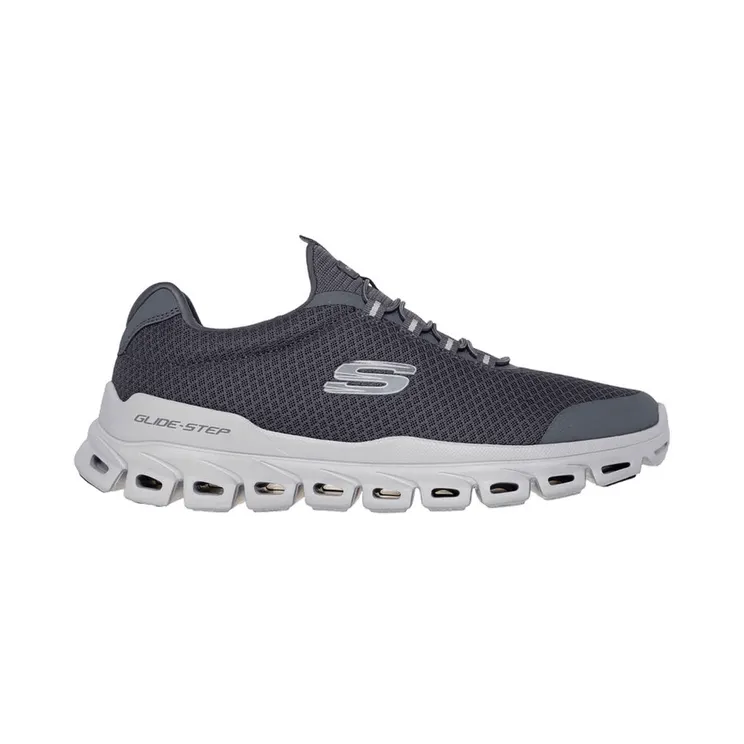 Skechers Glide-Step Grey (233012CHAR)