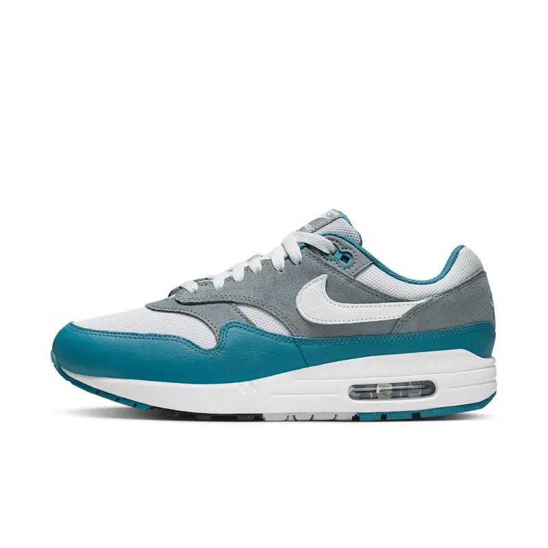 Nike Air Max 1 SC Photon Dust/Cool Grey/Noise Aqua/White (FB9660-001)