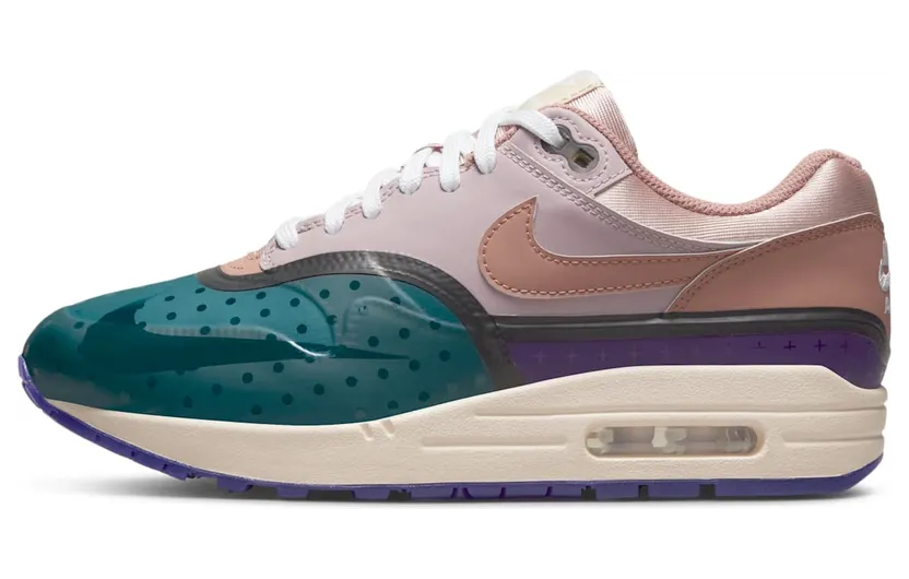 Nike AIR MAX 1 “Plum Fog Fossil Rose” (DV2301-501)
