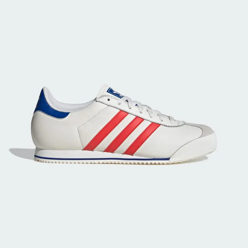 Adidas Kick Core White / Bright Red / Royal Blue (IG8952)