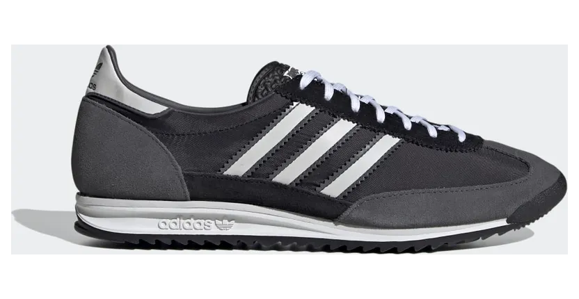 adidas Originals SL 72 Herren Sneaker schwarz (FV9784)