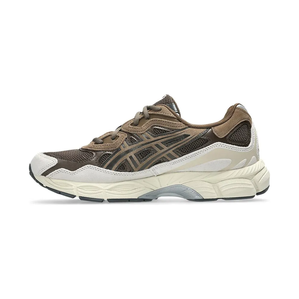 ASICS GEL-NYC “Brown Storm / Black Coffee” (1203A383-201)