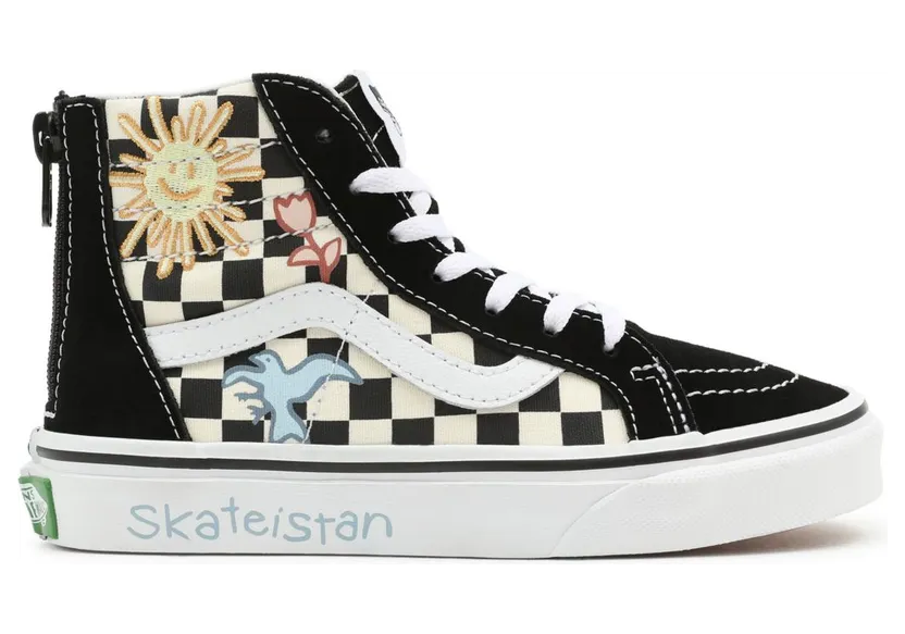 vans-sk8-hi VN000W9W89C