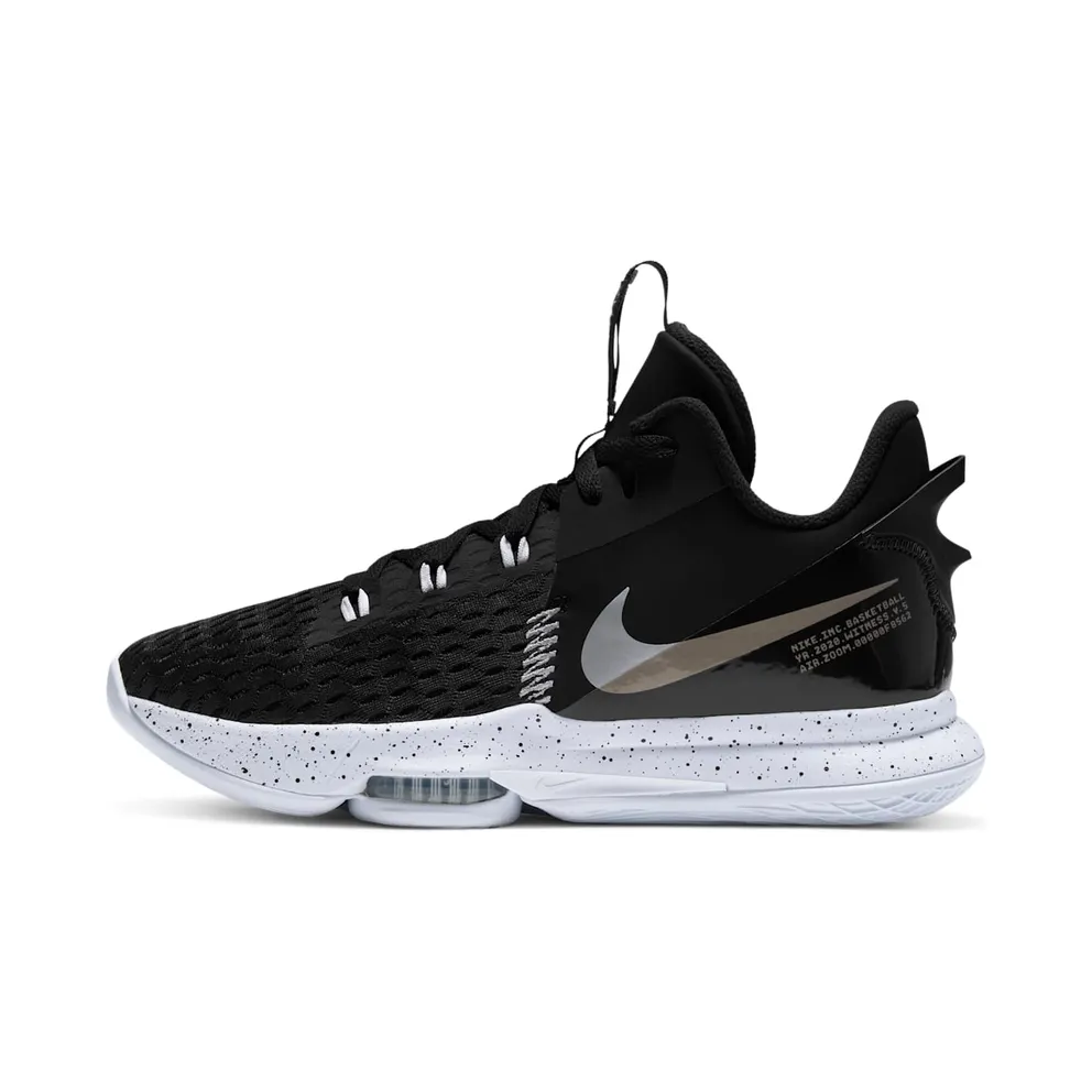 LeBron Witness 5 Schwarz (CQ9380-001)