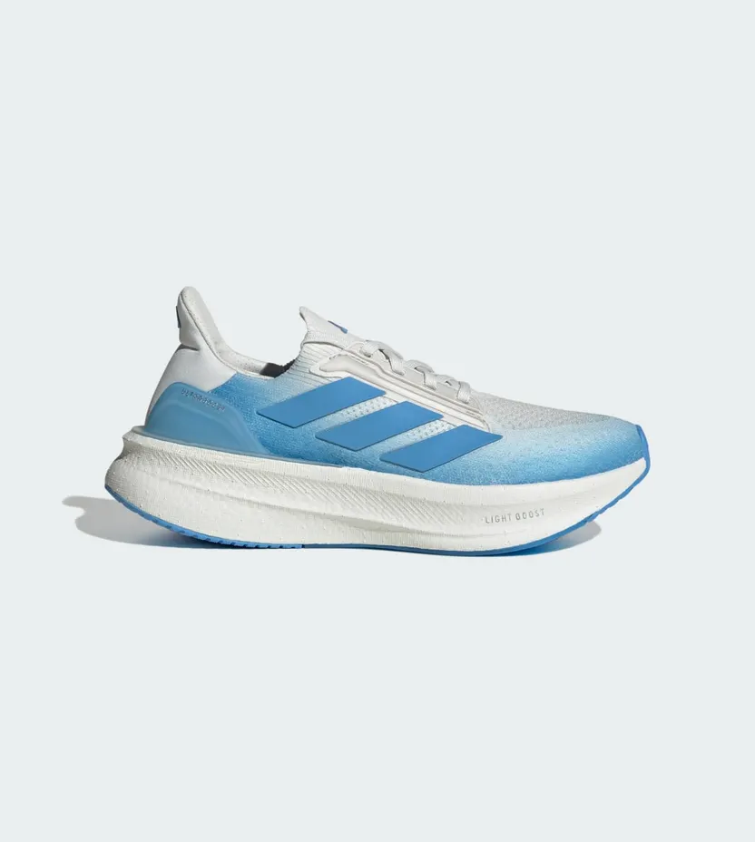 Adidas ULTRABOOST 5X Crystal White / Blue Burst / Blue Burst (JS2493)