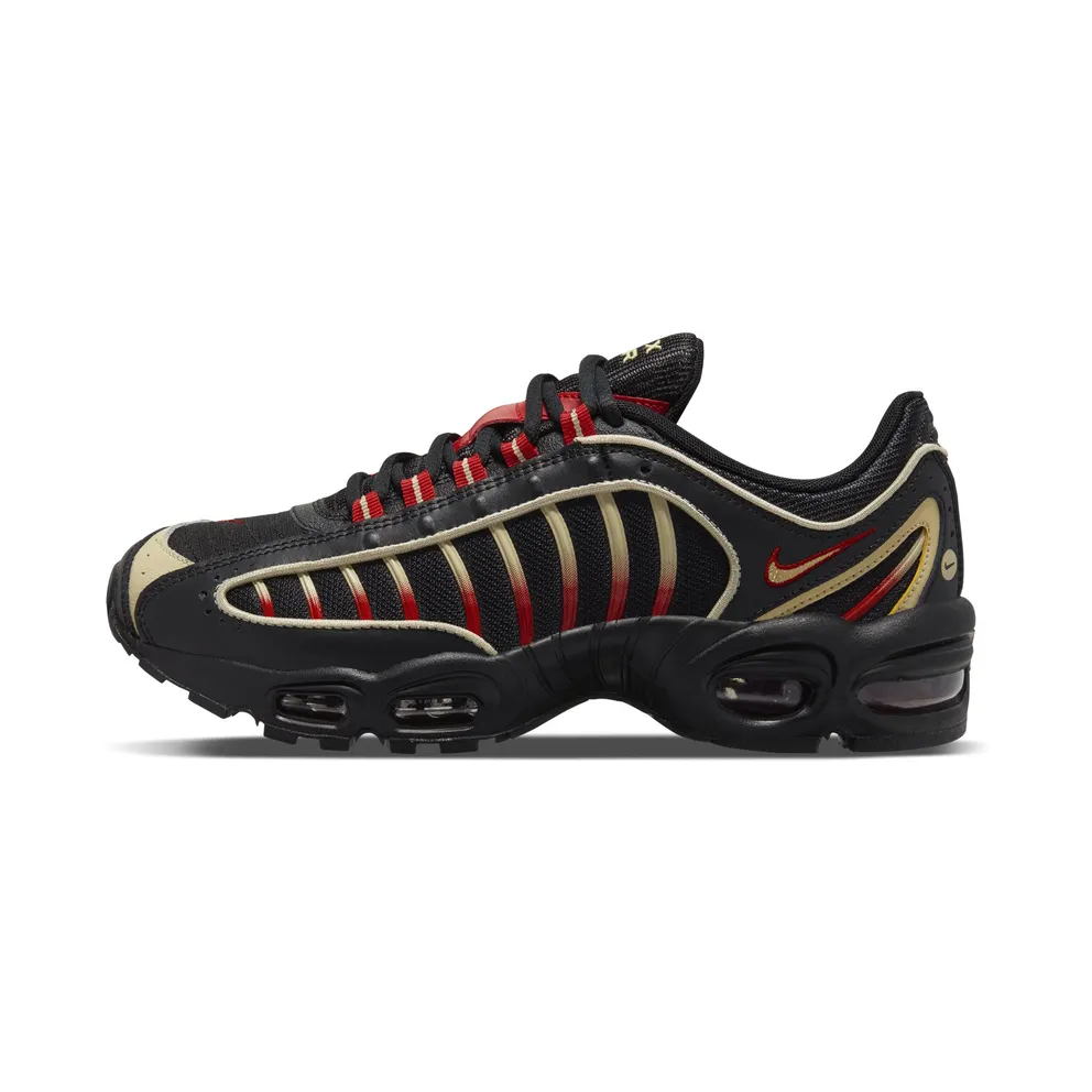 Nike Air Max Tailwind 4 49ers Black/Team Gold-University Red (CT1267-001)