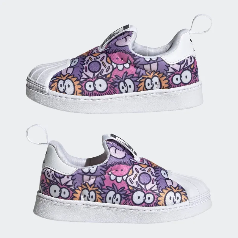 Adidas adidas x Kevin Lyons Superstar 360 Light Pink / Shadow Navy / Cloud White (GX3294)