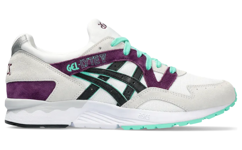 Asics Gel-lyte V White/Black (1203A344.100)