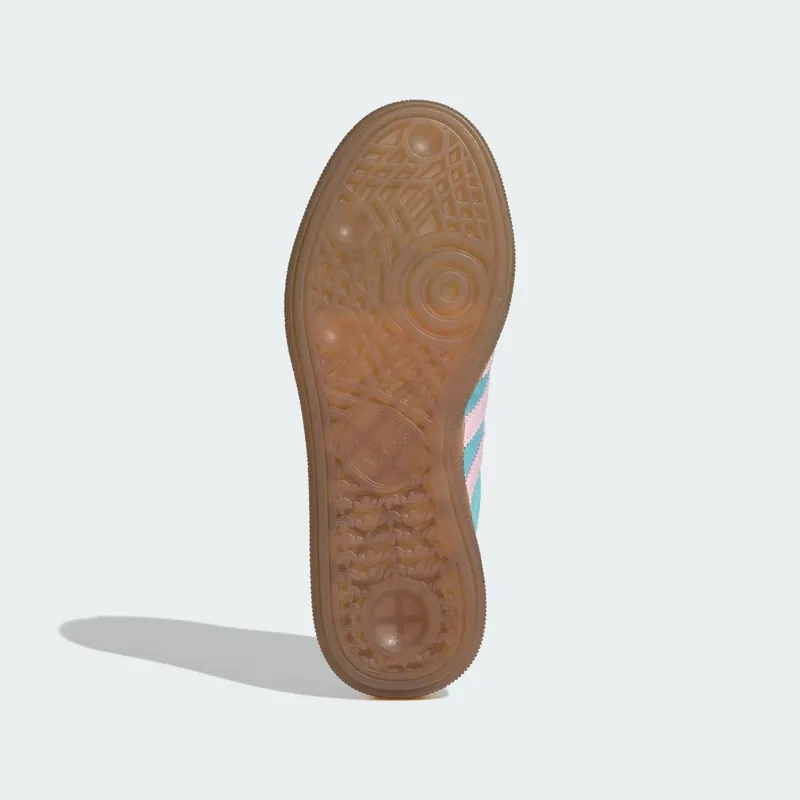 Adidas Handball Spezial Pulse Aqua / Clear Pink / Gum (KJ3775)