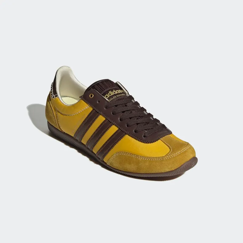 adidas Wales Bonner Japan Hazy Yellow / Spice Yellow / Dark Brown (GY5752)