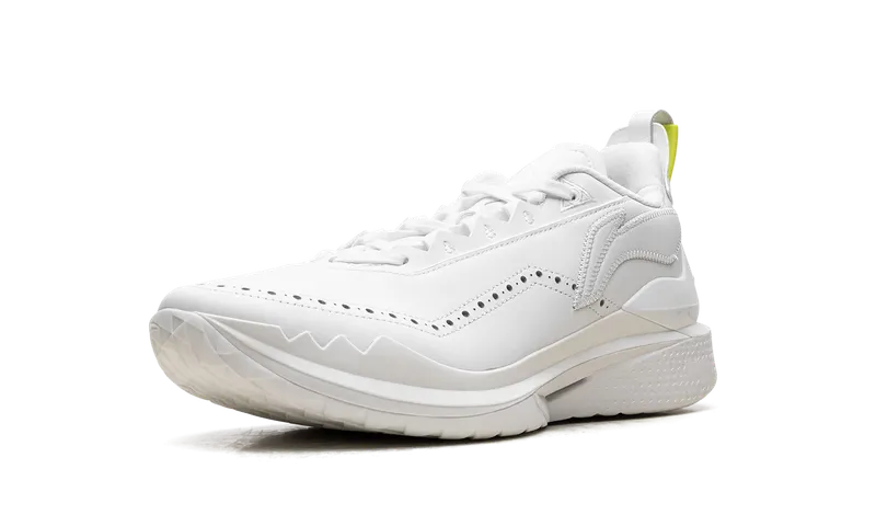 Li-ning JB2 “White Leather” (ABAT081-12)