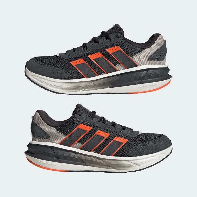 adidas Astrastar Carbon Impact Orange (JQ6077)