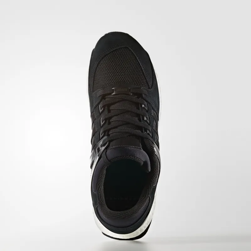 adidas EQT Support Ultra Milled Leather Black (BA7475)