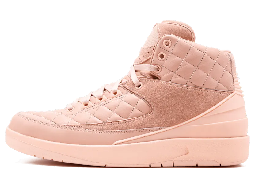 Jordan 2 Retro Just Don Arctic Orange (Mens Sizes)