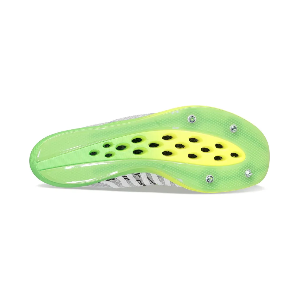 SAUCONY Terminal VT “White / Slime” (S29101-01)