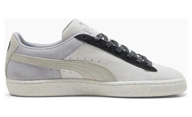 Puma Suede Iconix “Silver Mist” (395782-02)