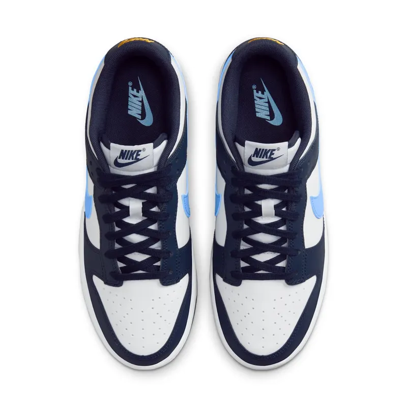 Nike Dunk Low Midnight Navy University (FN7800-400)