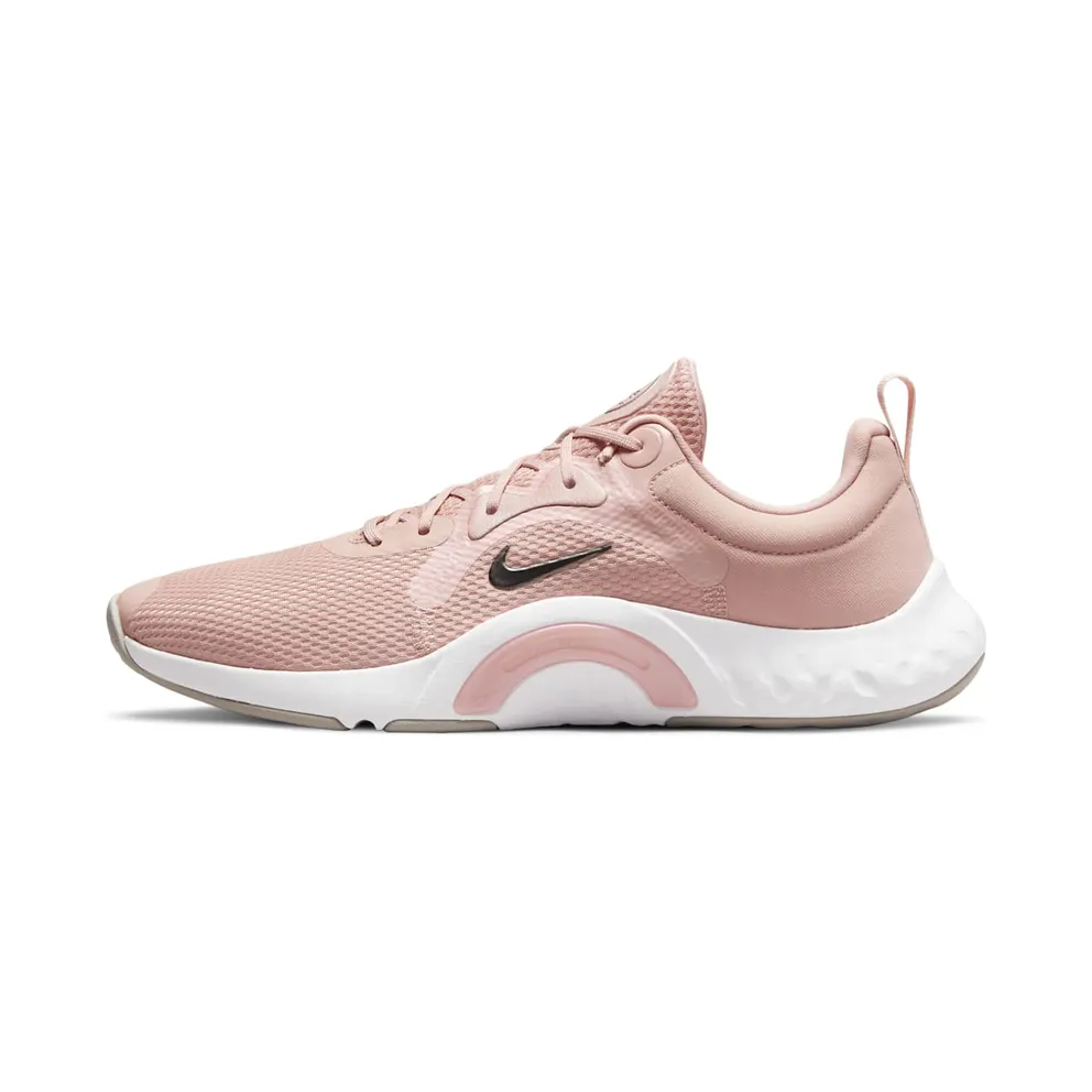Nike Renew In-Season TR 11 Pink Oxford Metallic Pewter (DA1349-600)