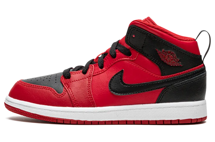 Air Jordan 1 Mid “Alternate Bred” (DQ8426-060)