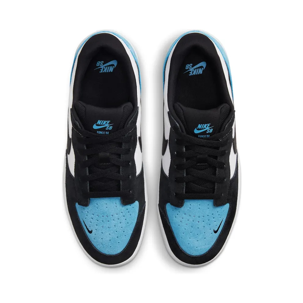 Nike Air Force “Dutch Blue/White/Black” (CZ2959-400)