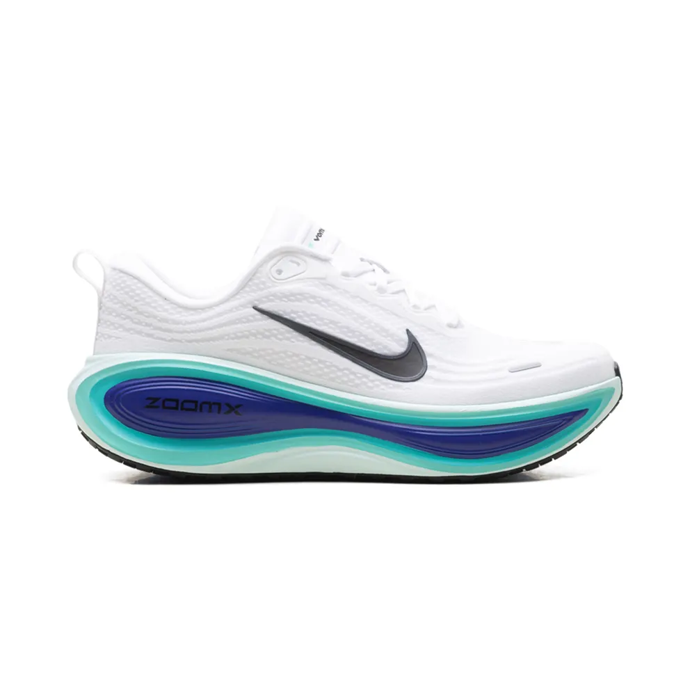 Nike Vomero Plus “White Bright Concord Hyper Turquoise” (HV8150-104)