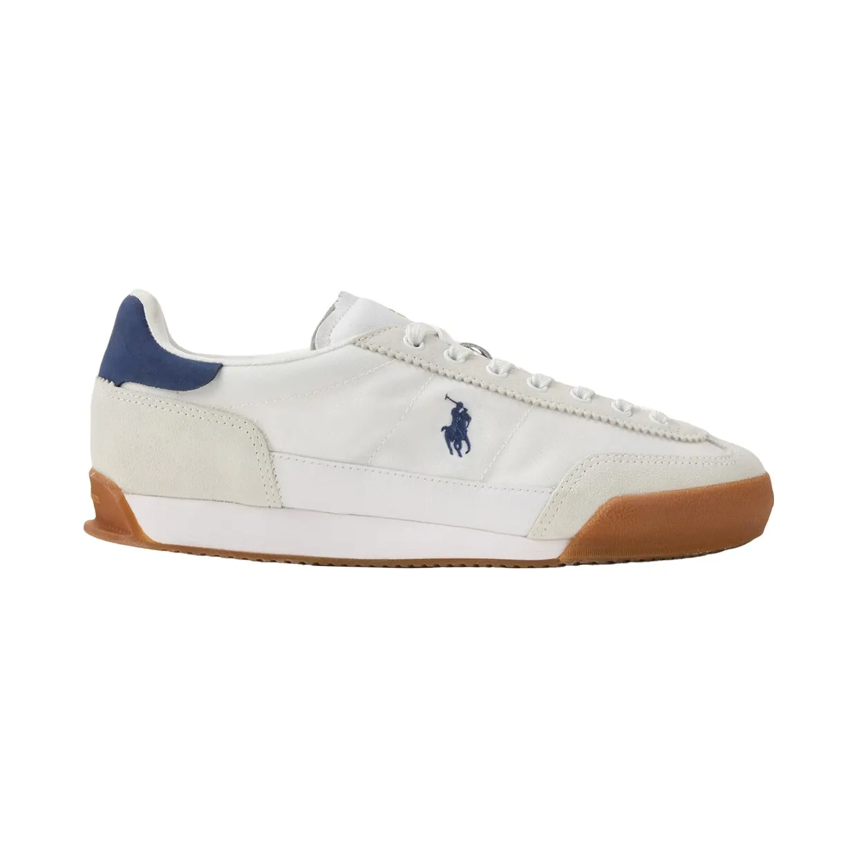 Polo Ralph Lauren White / Navy (804962634) (4)
