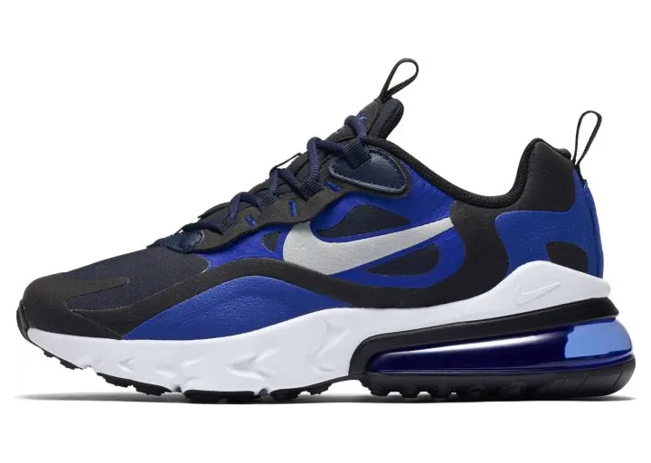 Air Max 270 React Midnight Navy (GS)