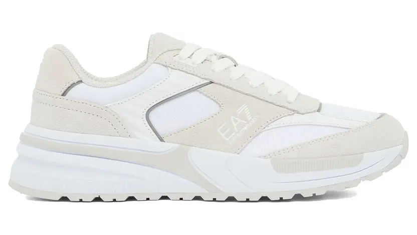 Ea7 Emporio Armani sneaker Triple White (7X000359AF19081M00326)