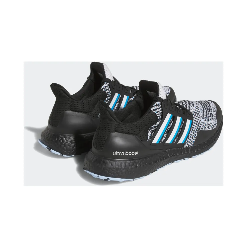 Adidas Ultraboost 1.0 DNA Mighty Ducks Hawks Running Sportswear Lifestyle Core Black / Cloud White / Blue Rush (GV8815)