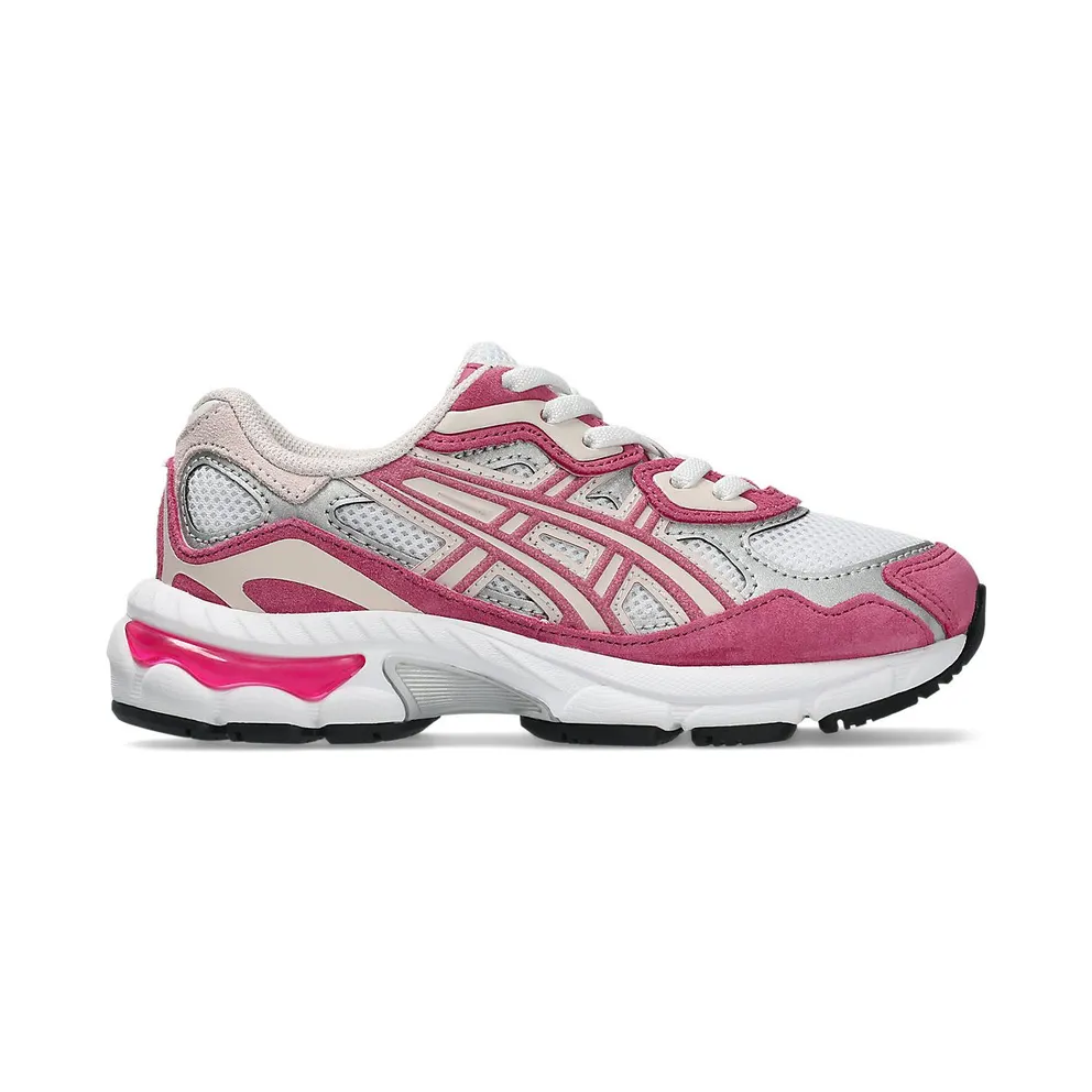 ASICS GEL-NYC PS “White / Pink Cloud” (1204A176-108)