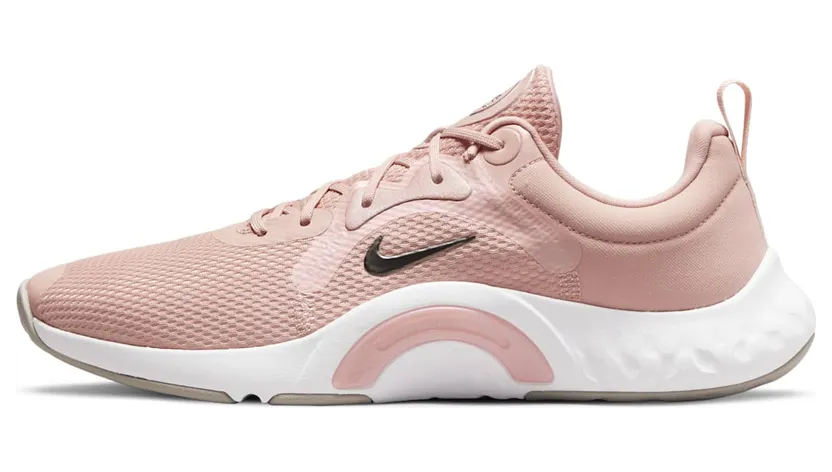 Nike Renew In-Season TR 11 Pink Oxford Metallic Pewter (DA1349-600)