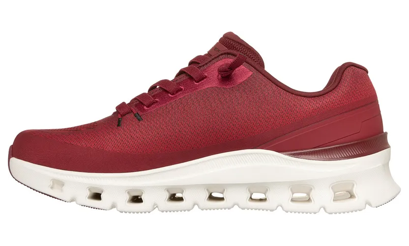 skechers-glide-step 233132_DKRD